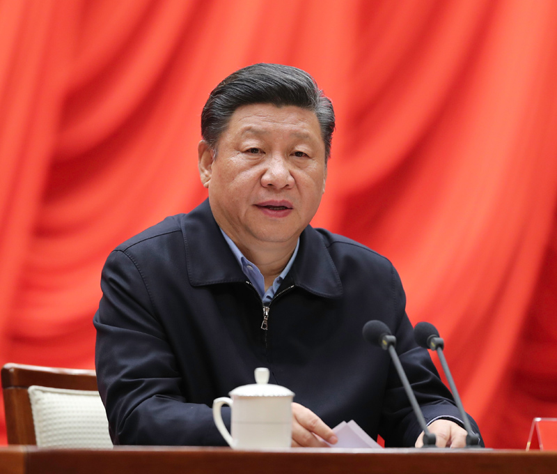 3月1日，2019年春季學(xué)期中央黨校（國家行政學(xué)院）中青年干部培訓(xùn)班在中央黨校開班。中共中央總書記、國家主席、中央軍委主席習(xí)近平在開班式上發(fā)表重要講話。