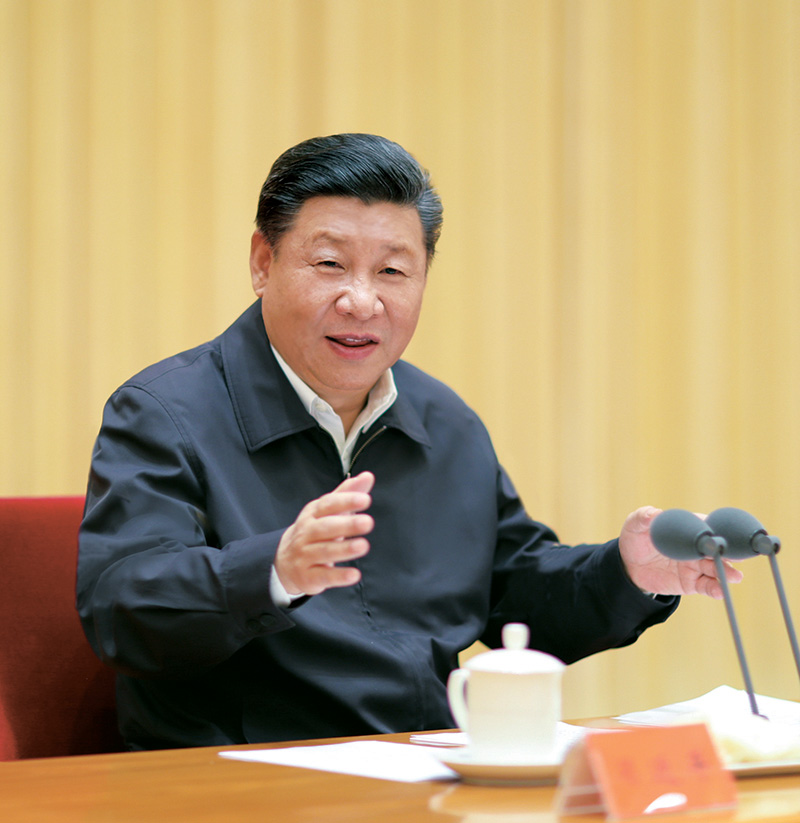 2018年7月3日至4日，全國組織工作會議在北京召開。中共中央總書記、國家主席、中央軍委主席習近平出席會議并發(fā)表重要講話。 