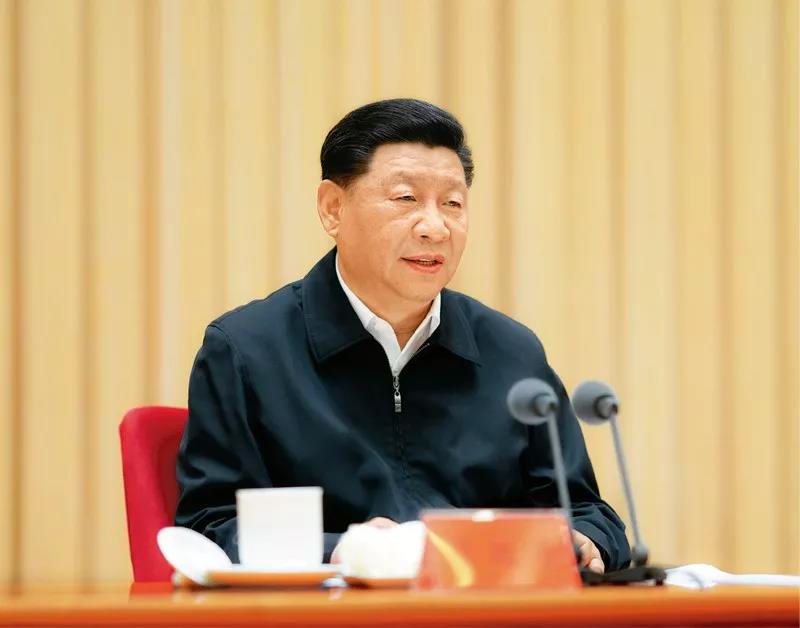 2019年7月9日，中央和國家機(jī)關(guān)黨的建設(shè)工作會議在北京召開。中共中央總書記、國家主席、中央軍委主席習(xí)近平出席會議并發(fā)表重要講話。新華社記者 鞠鵬/攝